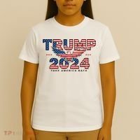 Trump 2024 Take America Back President T-Shirt thumb 4