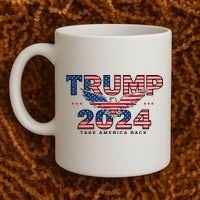 Trump 2024 Take America Back President Coffee Mug thumb 2