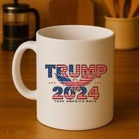 Trump 2024 Take America Back President Coffee Mug thumb 4