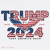 Trump 2024 Take America Back President Women's Hoodie thumb 2