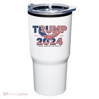 Trump 2024 Take America Back President Tumbler thumb 0