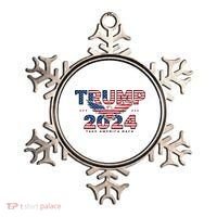 Trump 2024 Take America Back President Ornament thumb 0