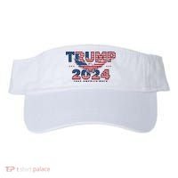 Trump 2024 Take America Back President Visor thumb 0