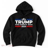 Trump 2024 Take Back America Hoodie thumb 0
