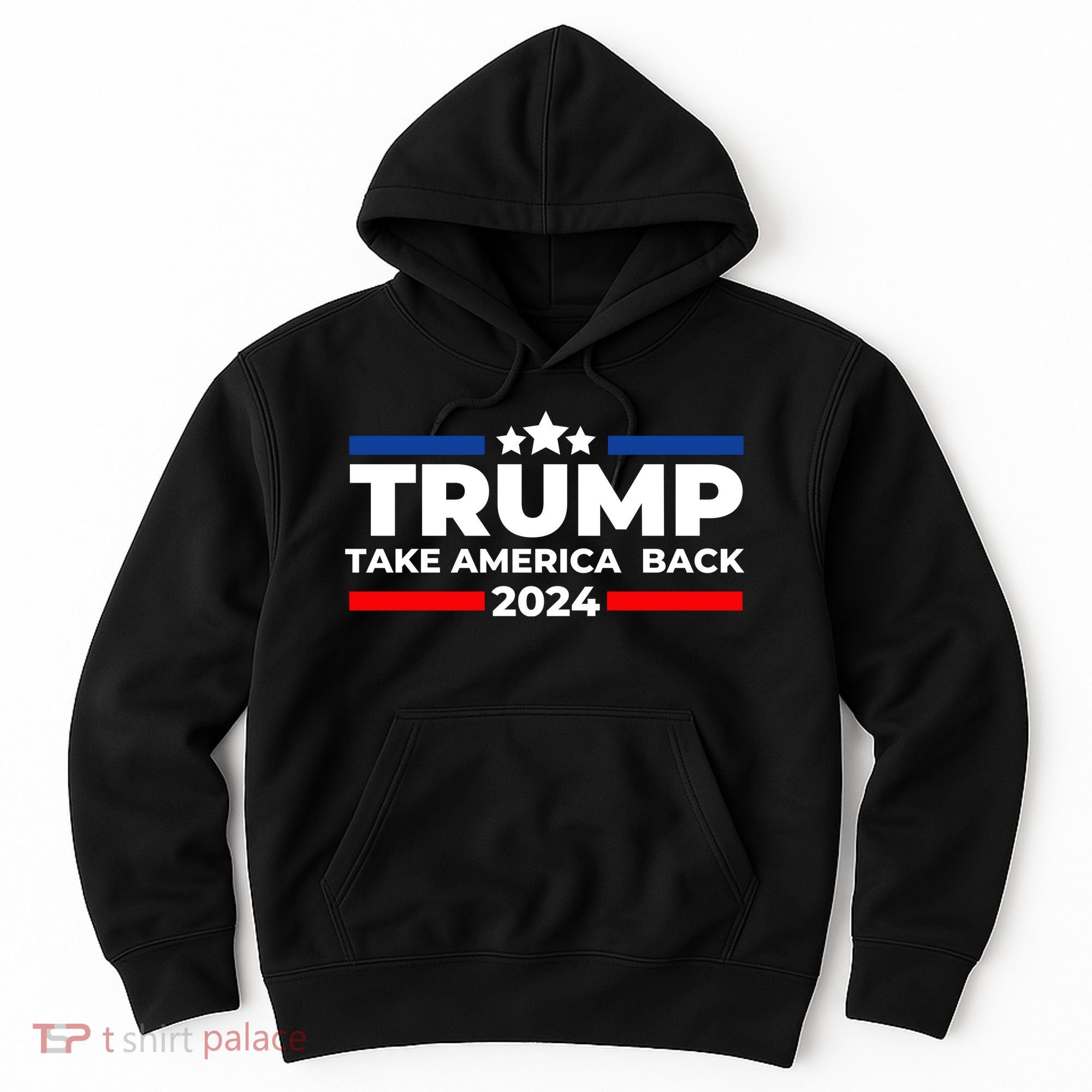 Trump 2024 Take Back America Hoodie