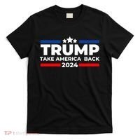 Trump 2024 Take Back America T-Shirt thumb 0