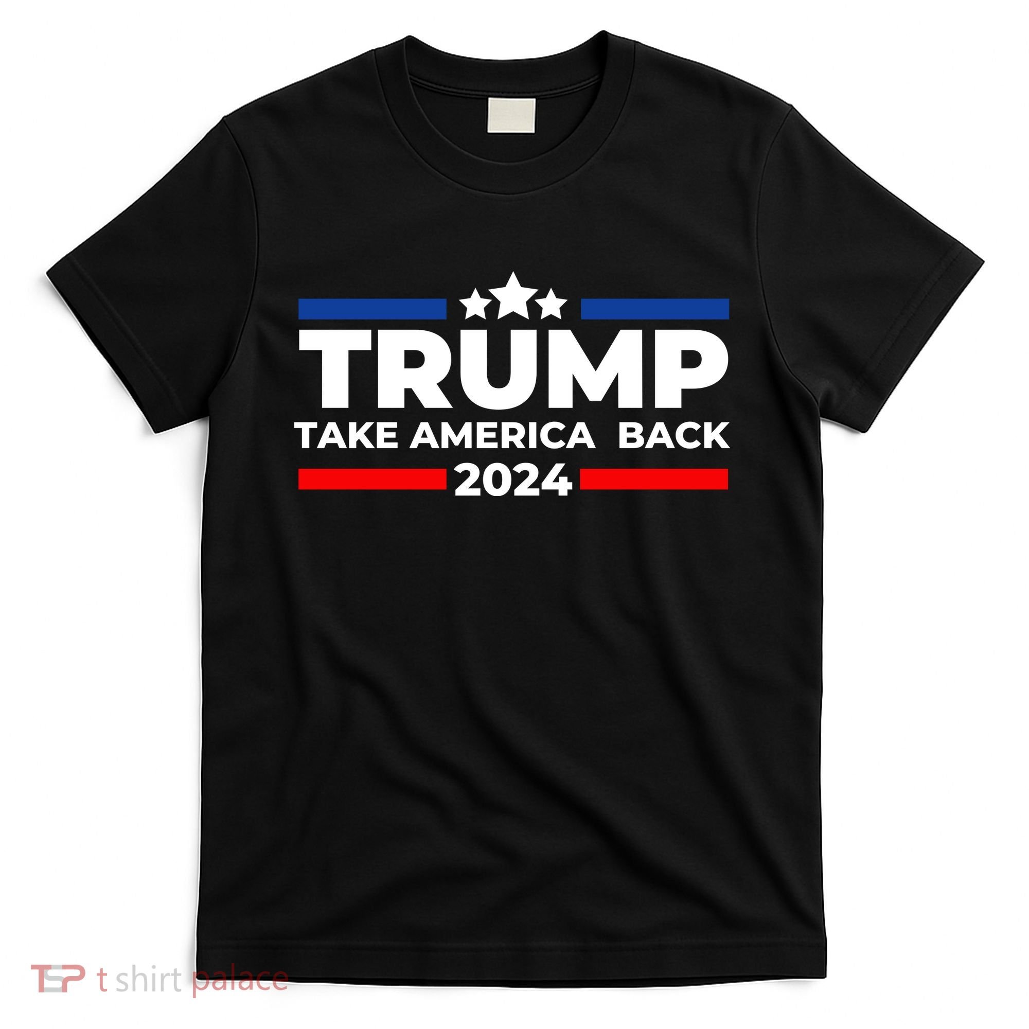 Trump 2024 Take Back America T-Shirt