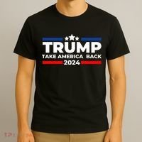 Trump 2024 Take Back America T-Shirt thumb 3
