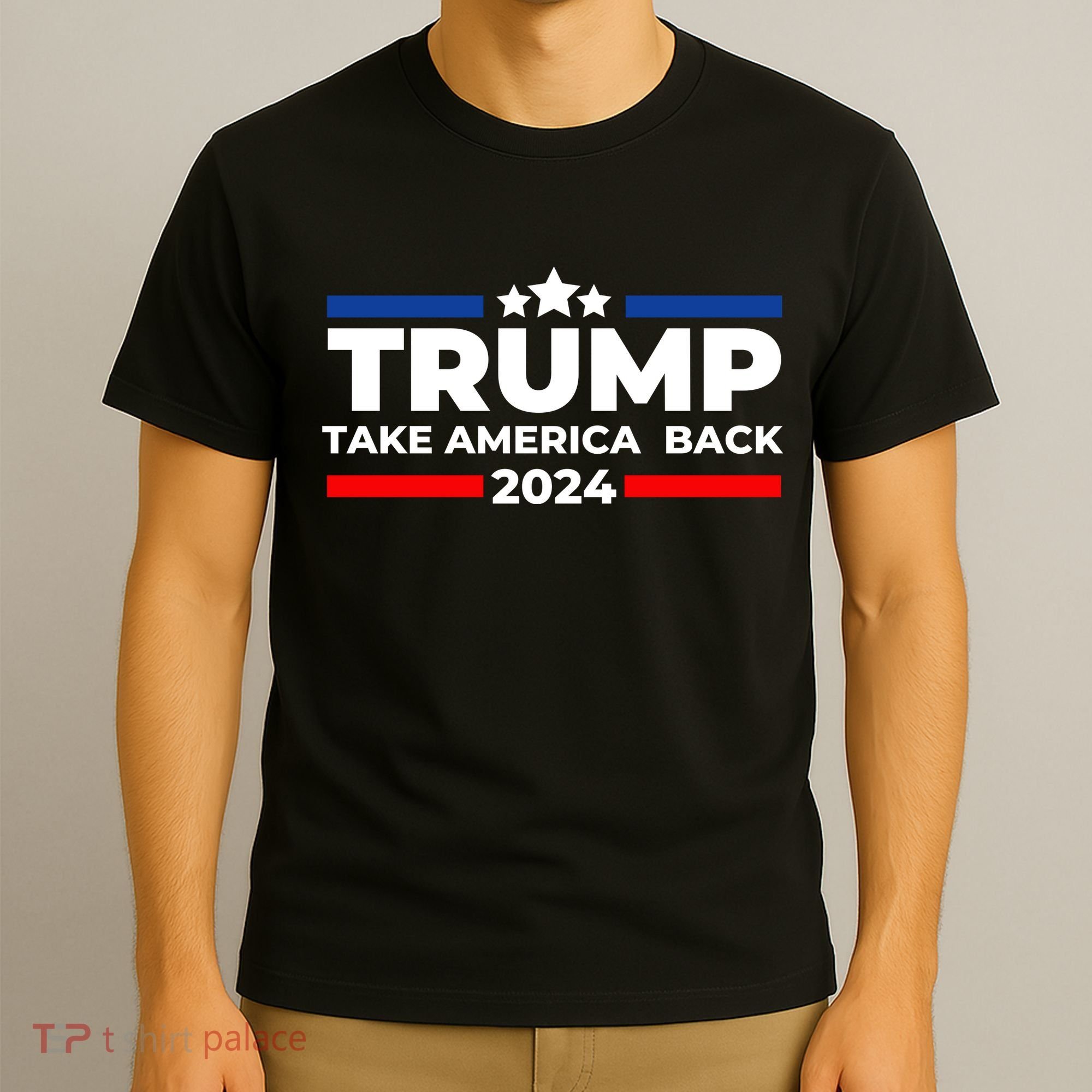 Trump 2024 Take Back America T-Shirt