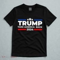 Trump 2024 Take Back America T-Shirt thumb 5