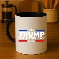 Trump 2024 Take Back America Coffee Mug thumb 4