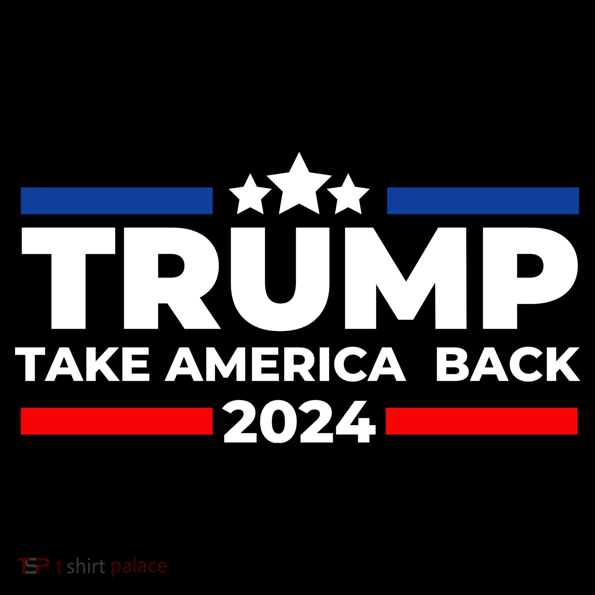 Trump 2024 Take Back America Women's Hoodie