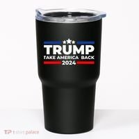 Trump 2024 Take Back America Tumbler thumb 0