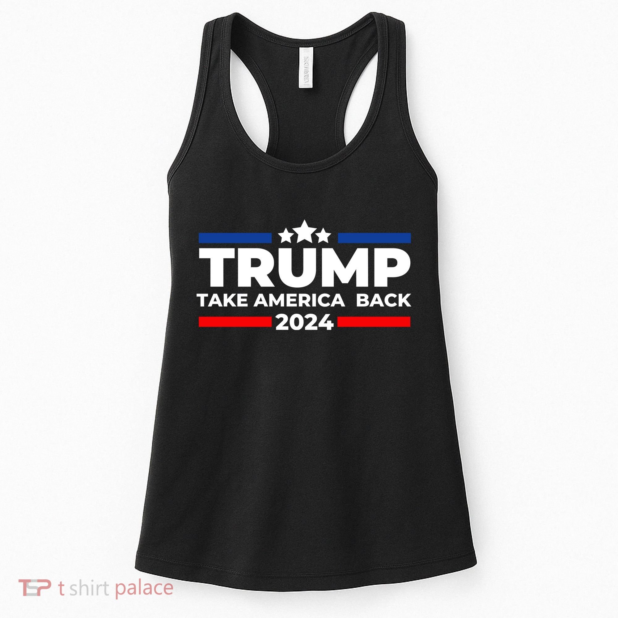 Trump 2024 Take Back America Women's Tank Top