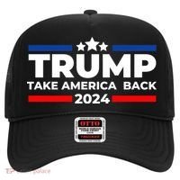 Trump 2024 Take Back America Hat thumb 0