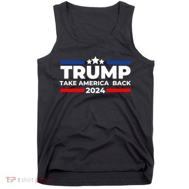 Trump 2024 Take Back America Tank Top