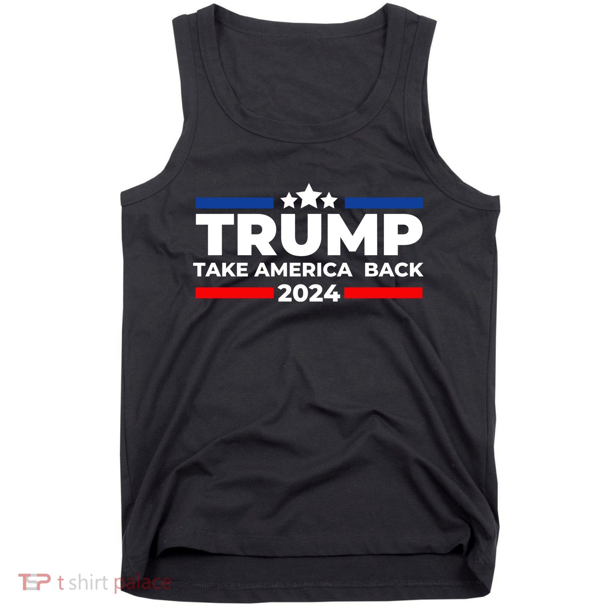 Trump 2024 Take Back America Tank Top