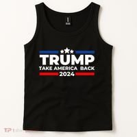 Trump 2024 Take Back America Tank Top thumb 2