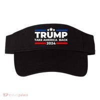 Trump 2024 Take Back America Visor thumb 0