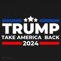 Trump 2024 Take Back America Visor thumb 3