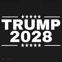 Trump 2028 Bucket Hat thumb 4