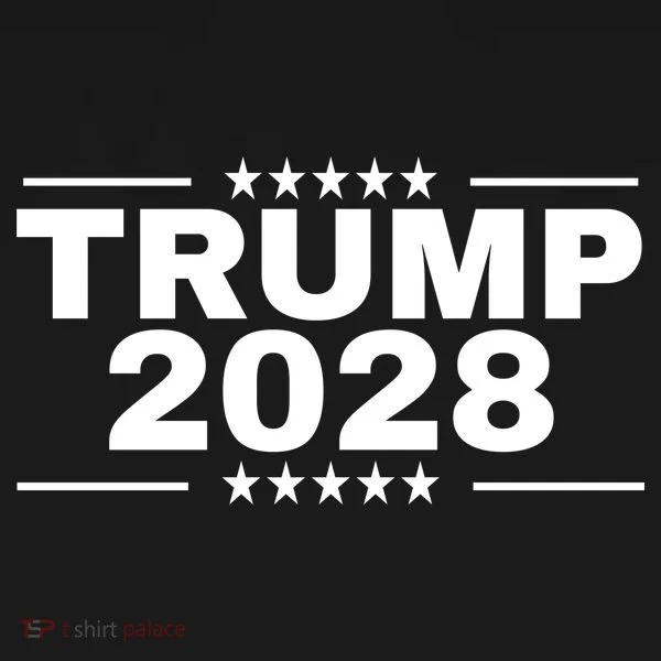 Trump 2028 Bucket Hat
