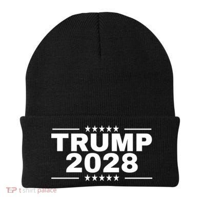 Trump 2028 Beanie