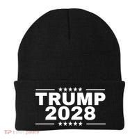 Trump 2028 Beanie thumb 0