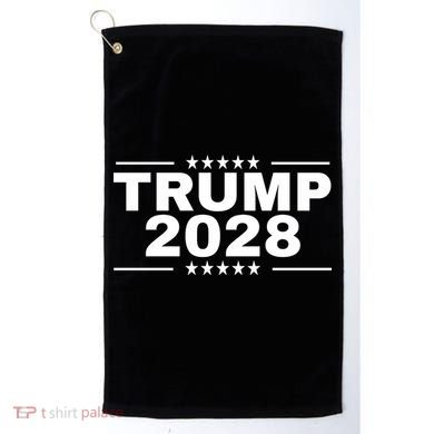 Trump 2028 Golf Towel