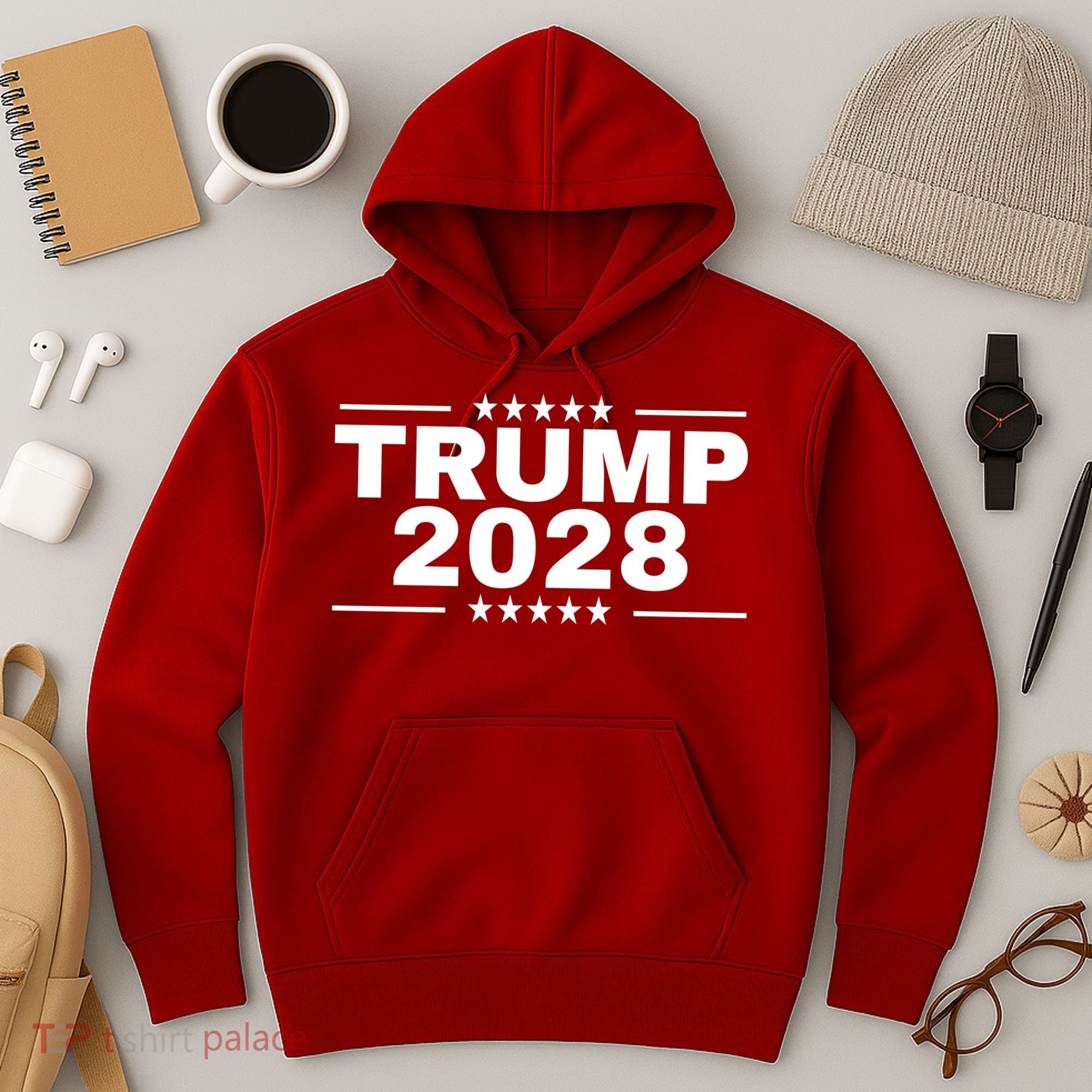 Trump 2028 Hoodie
