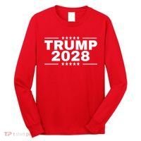 Trump 2028 Long Sleeve Shirt thumb 0