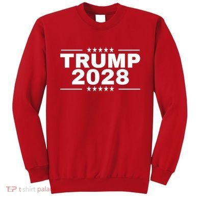 Trump 2028 Sweatshirt