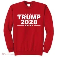 Trump 2028 Sweatshirt thumb 0
