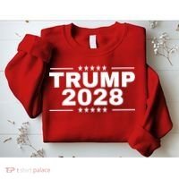 Trump 2028 Sweatshirt thumb 2