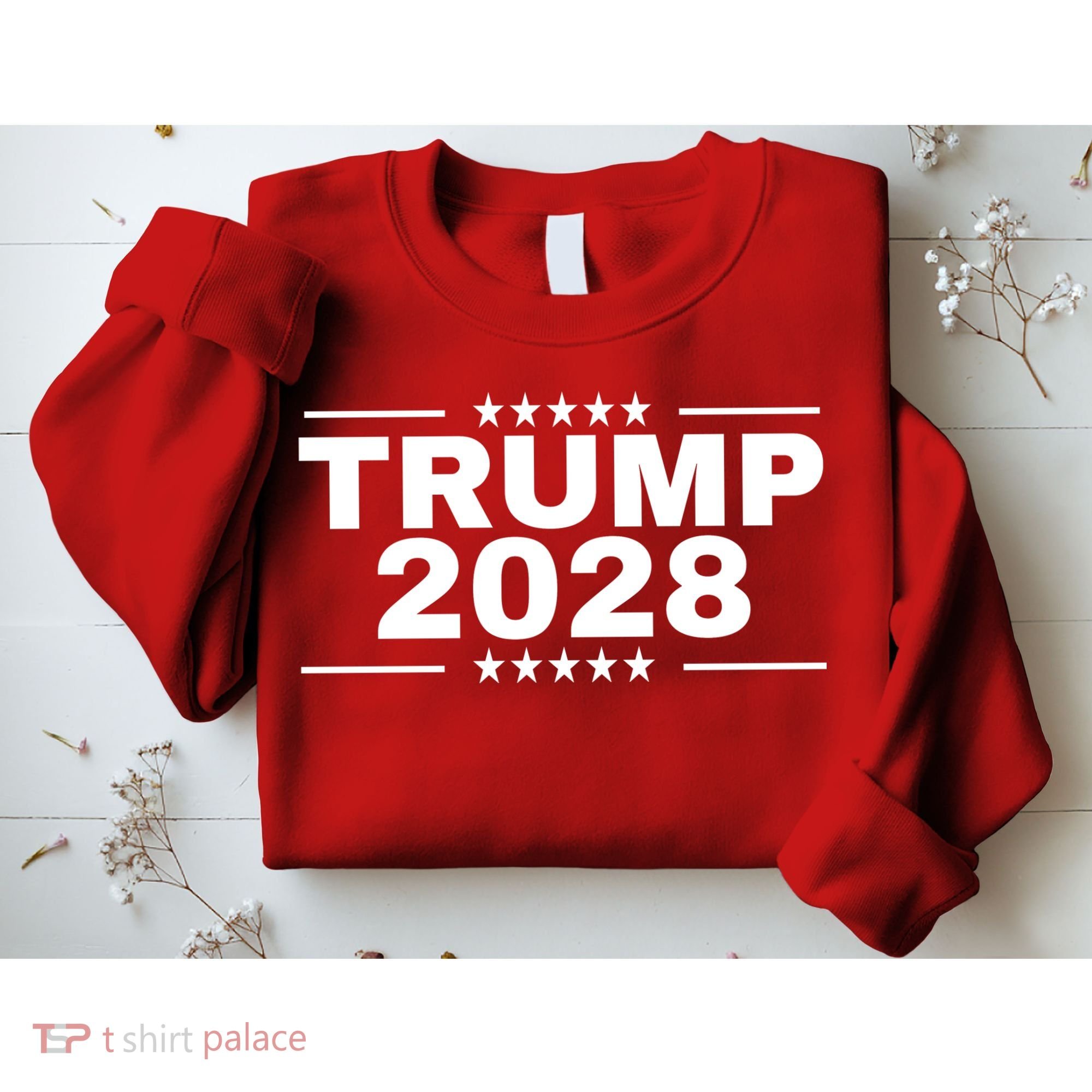 Trump 2028 Sweatshirt