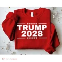Trump 2028 Sweatshirt thumb 2