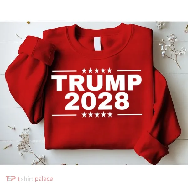 Trump 2028 Sweatshirt