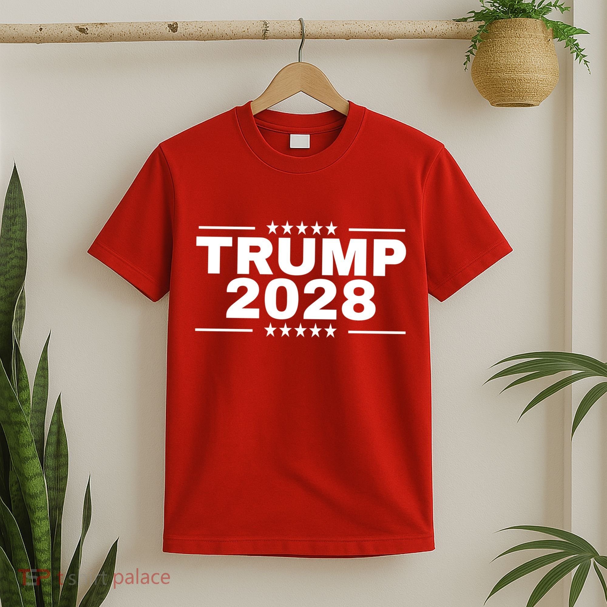 Trump 2028 T-Shirt
