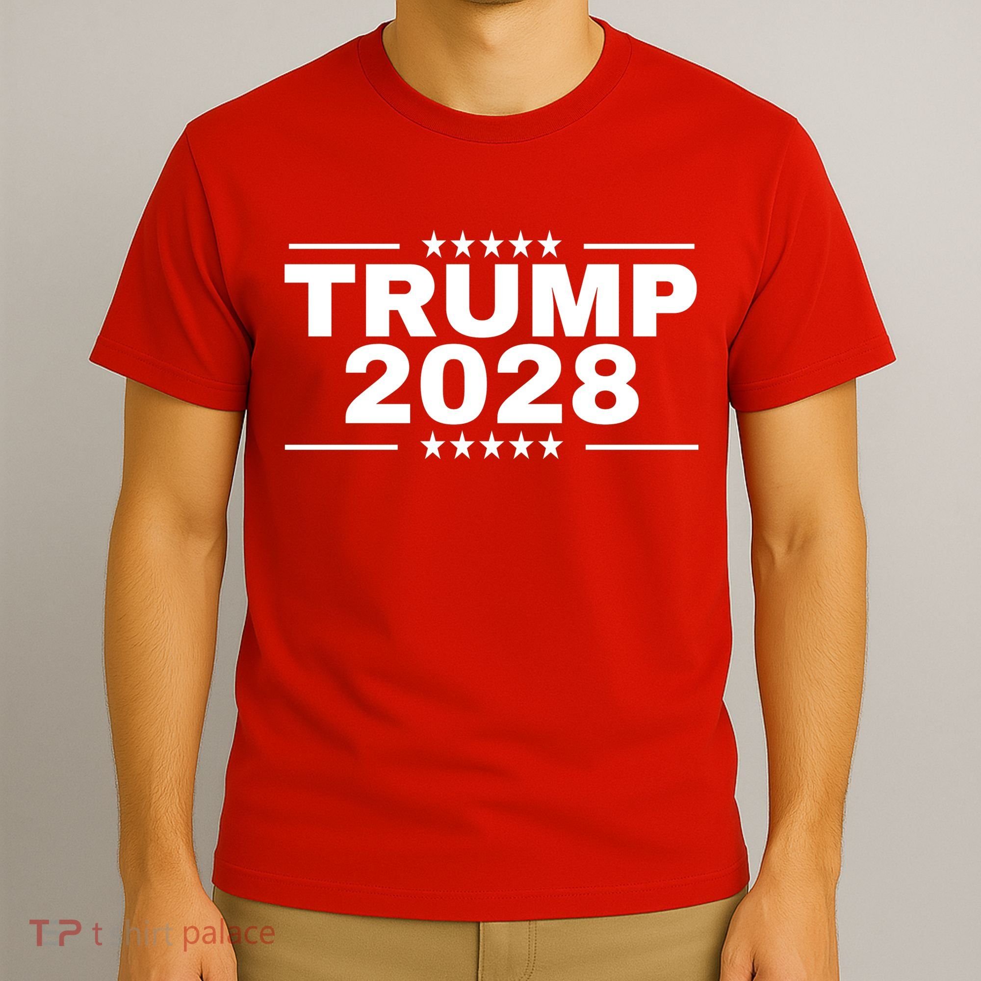 Trump 2028 T-Shirt