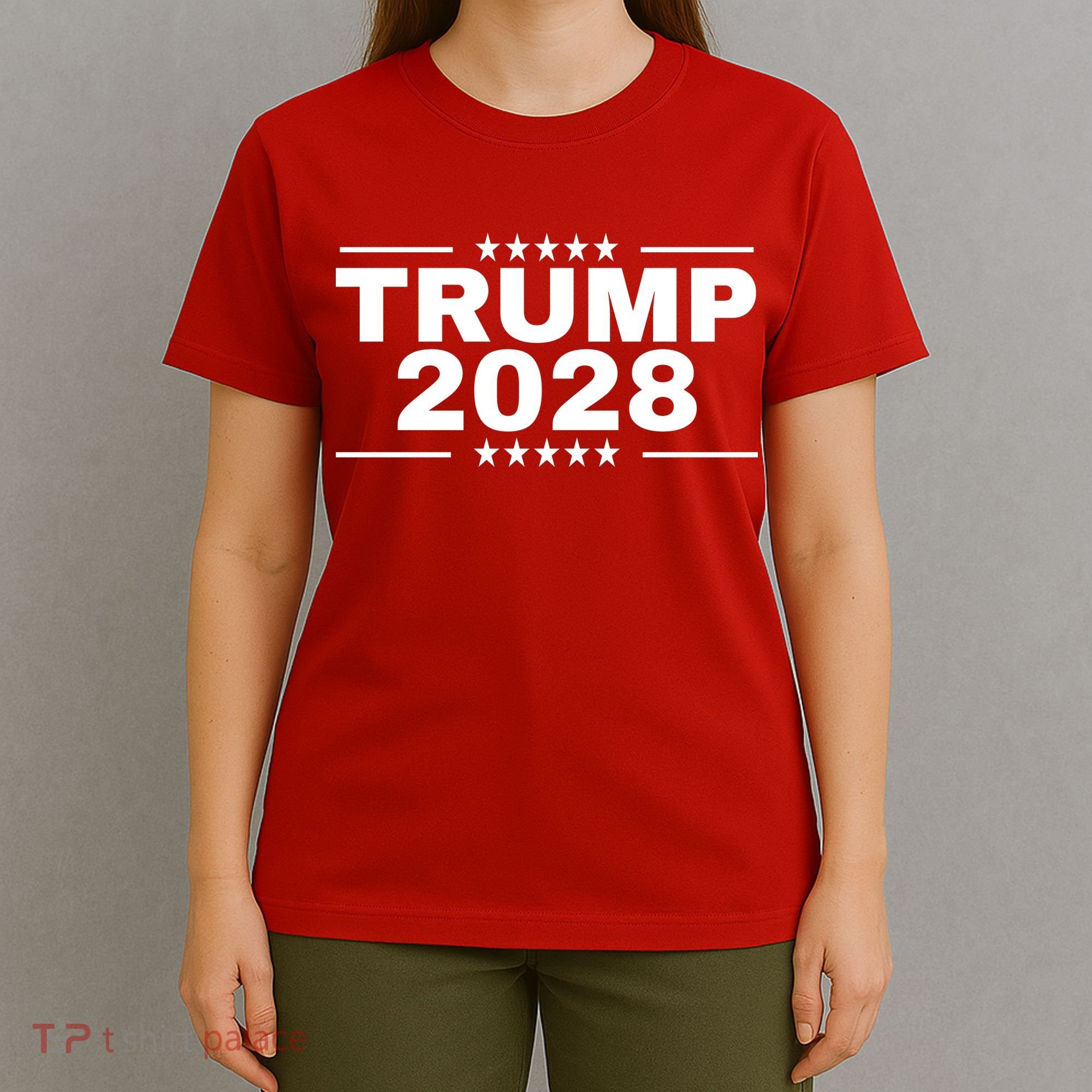 Trump 2028 T-Shirt