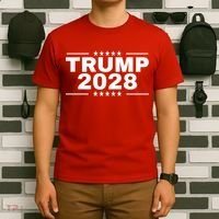 Trump 2028 T-Shirt thumb 6