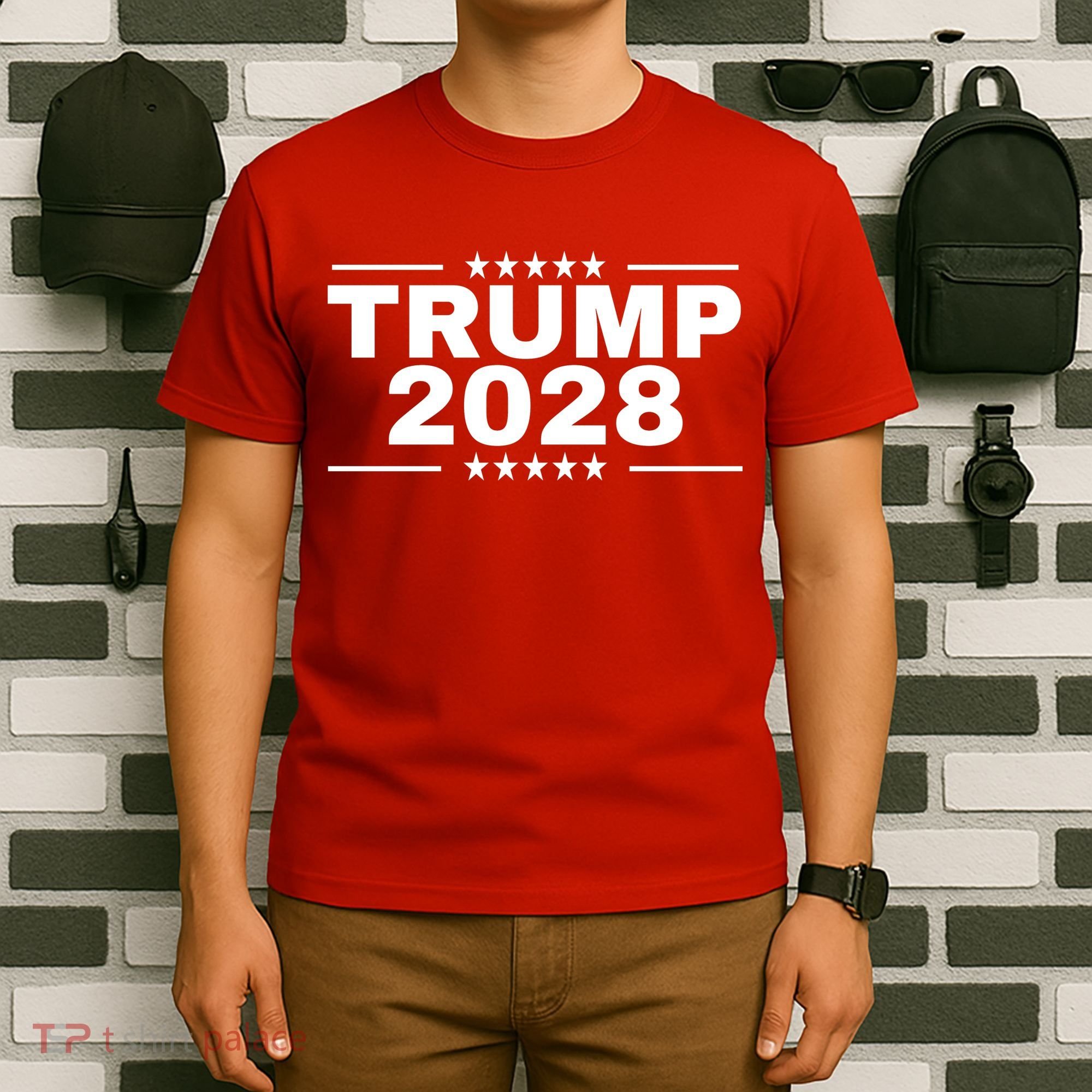 Trump 2028 T-Shirt