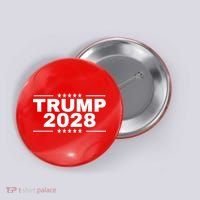 Trump 2028 Button thumb 0