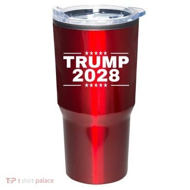 Trump 2028 Tumbler