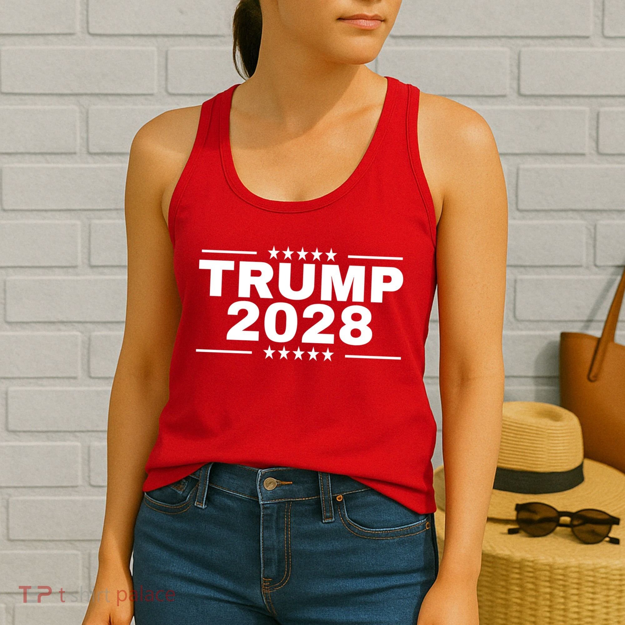 Trump 2028 Women's Tank Top