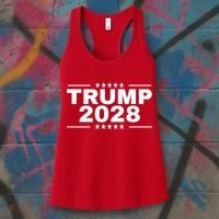 Trump 2028 Women's Tank Top thumb 3