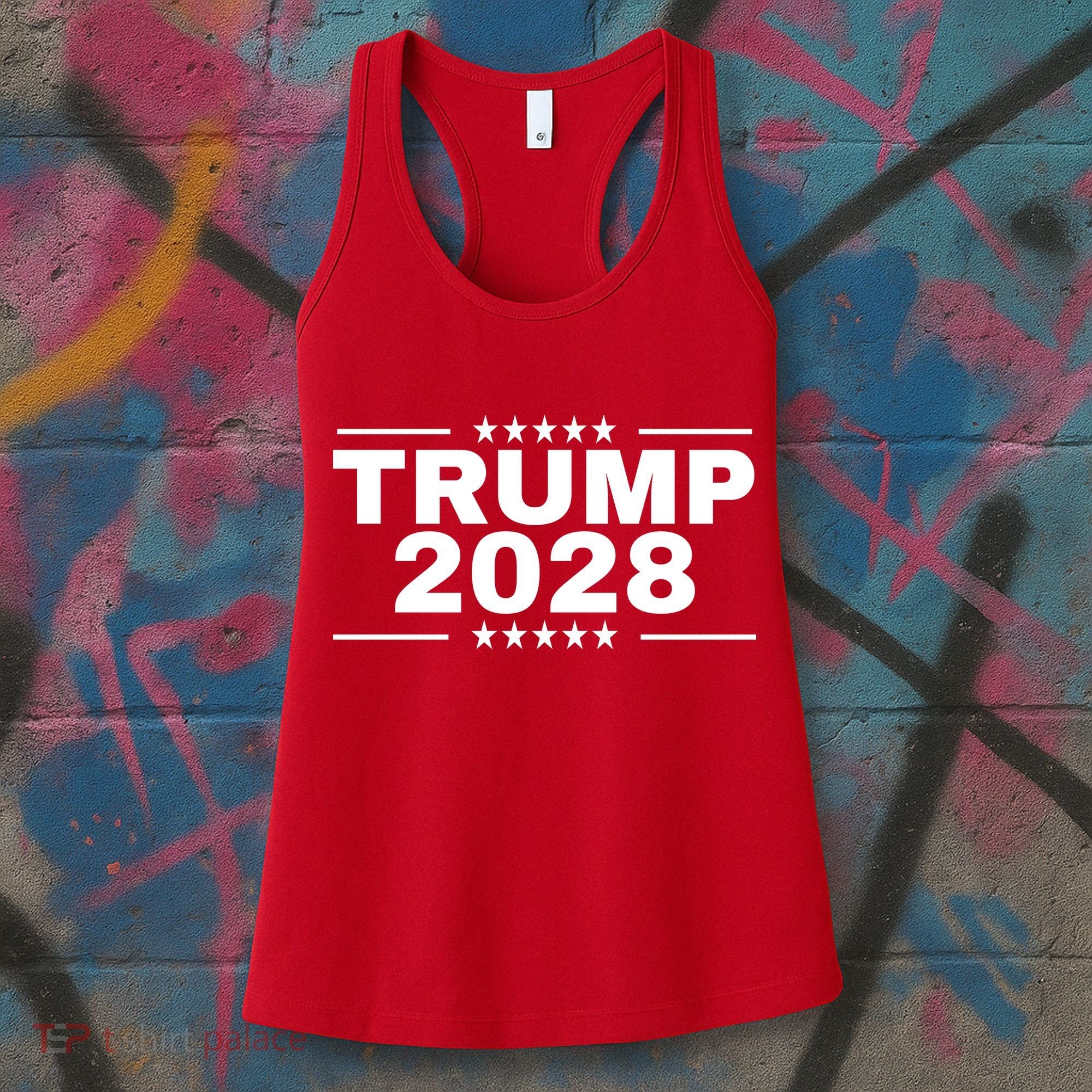 Trump 2028 Women's Tank Top