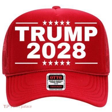 Trump 2028 Hat