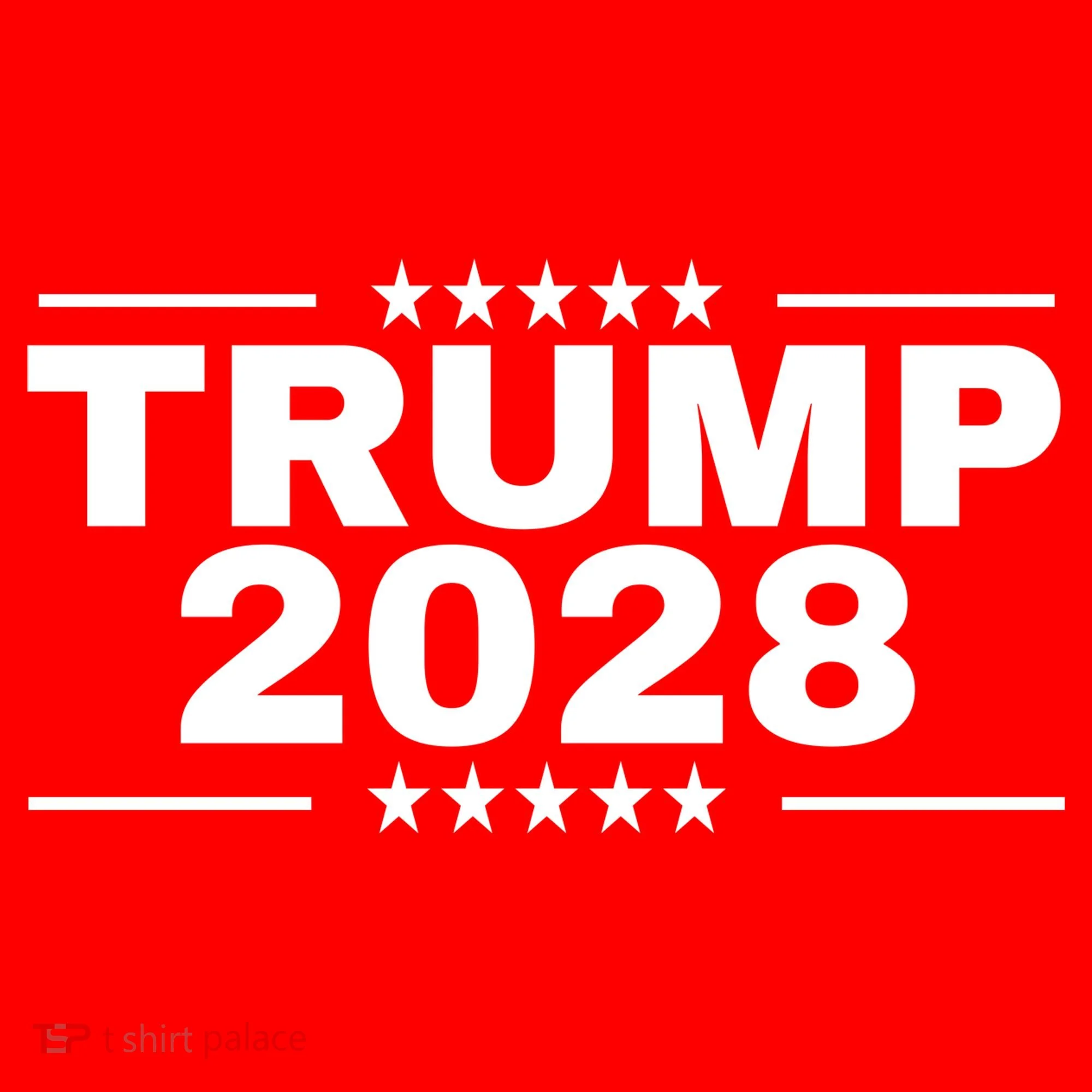 Trump 2028 Toddler Hoodie