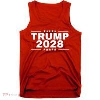 Trump 2028 Tank Top thumb 0